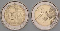 Italien 2 Euro 150. GEBURTSTAG VON MARIA MONTESSORI -