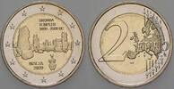 Malta 2 Euro TEMPEL SKORBA -