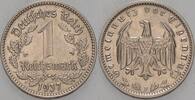 Kleinmünzen - Drittes Reich 1 Reichsmark Drittes Reich -