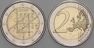 Finnland 2 Euro UNIVERSITÄT TURKU -