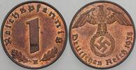Kleinmünzen - Drittes Reich 1 Reichspfennig Drittes Reich -