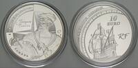 Frankreich 10 Euro JACQUES CARTIER -