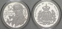 San Marino 10 Euro 200. GEBURTSTAG VON ROBERT SCHUMANN -