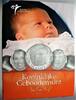 Niederlande 10 Euro GEBURT VON PRINZESSIN CATHARINA-AMALIA -