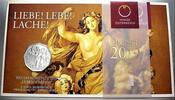 Österreich 5 Euro Republik -