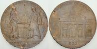Frankreich Bronzemedaille Dritte Republik 1870-1940. -