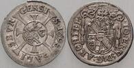 Salzburg Keuzer Johann Ernst von Thun und Hohenstein, 1687-1709. -