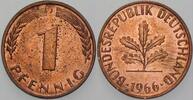 Kleinmünzen 1 Pfennig Bundesrepublik Deutschland -