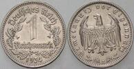 Kleinmünzen - Drittes Reich 1 Reichsmark Drittes Reich -