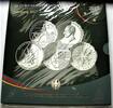 Deutschland 5 x 20 EURO -