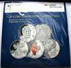 Deutschland 5 x 20 EURO -