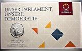 Österreich 5 Euro Republik -