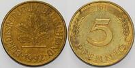 Kleinmünzen 5 Pfennig Bundesrepublik Deutschland -