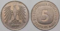5 Mark Kursmünzen 5 Deutsche Mark Bundesrepublik Deutschland -