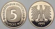 5 Mark Kursmünzen 5 Deutsche Mark Bundesrepublik Deutschland -