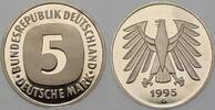 5 Mark Kursmünzen 5 Deutsche Mark Bundesrepublik Deutschland -