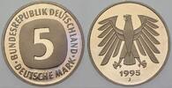 5 Mark Kursmünzen 5 Deutsche Mark Bundesrepublik Deutschland -