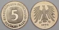 5 Mark Kursmünzen 5 Deutsche Mark Bundesrepublik Deutschland -