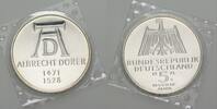 5 Mark Gedenkmünzen 5 Deutsche Mark Bundesrepublik Deutschland -