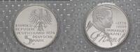 5 Mark Gedenkmünzen 5 Deutsche Mark Bundesrepublik Deutschland -