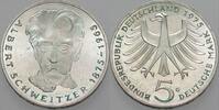 5 Mark Gedenkmünzen 5 Deutsche Mark Bundesrepublik Deutschland -