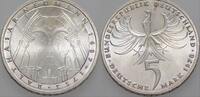 5 Mark Gedenkmünzen 5 Deutsche Mark Bundesrepublik Deutschland -