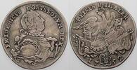Brandenburg-Preußen 1/4 Taler Friedrich II. 1740-1786. -