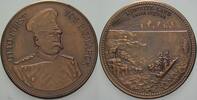 Deutsch Südwestafrika Bronzemedaille Wilhelm I., 1861-1888 -
