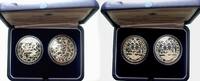 San Marino 5 + 10 Euro -