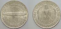 Gedenkmünzen - Weimarer Republik 3 Reichsmark Weimarer Republik -