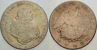 Brandenburg-Preußen Taler Friedrich Wilhelm II. 1786-1797. -