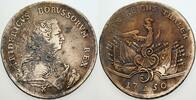 Brandenburg-Preußen Taler Friedrich II. 1740-1786. -