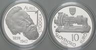 Slowakei, 10 Euro -
