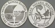 Malaysia 25 Ringgit -