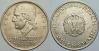 Gedenkmünzen - Weimarer Republik 5 Reichsmark Weimarer Republik -