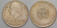 Gedenkmünzen - Weimarer Republik 5 Reichsmark Weimarer Republik -