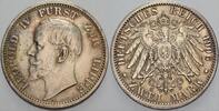Lippe 2 Mark Leopold IV. 1904-1918. -