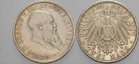 Sachsen-Meiningen 2 Mark Georg II. 1866-1914 -
