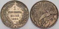 Neuguinea 1 Neu-Guinea-Mark Wilhelm II. -