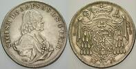 Salzburg Taler Sigismund von Schrattenbach 1753-1771. -