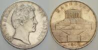 Bayern Geschichtsdoppeltaler Ludwig I. 1825-1848 -