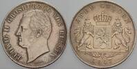 Hessen-Darmstadt Doppelgulden Ludwig II. 1830-1848. -