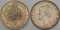 Mecklenburg-Strelitz Taler Friedrich Wilhelm 1860-1904. -