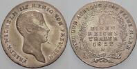 Preußen 1/6 Taler Friedrich Wilhelm III. 1797-1840 -