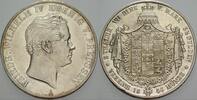 Preußen Doppeltaler Friedrich Wilhelm IV. 1840-1861 -