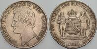 Sachsen Ausbeutevereinstaler Johann 1854-1873. -