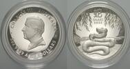 Australien 8 Dollar Charles III,, 2022 - -