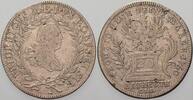 Brandenburg-Bayreuth 20 Kreuzer Friedrich, 1735-1763 -