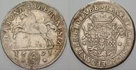 Braunschweig-Calenberg-Hannover 2/3 Taler Ernst August 1679-1698. -