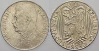 Tschechoslowakei 50 Kronen -